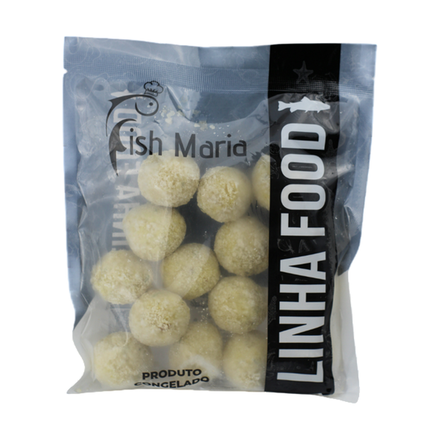 Bolinho de Bacalhau